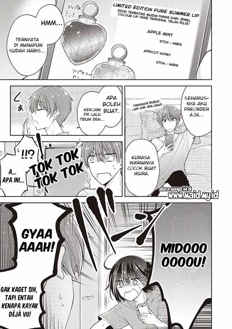 Osananajimi wo Onnanoko ni Shiteshimatta Hanashi